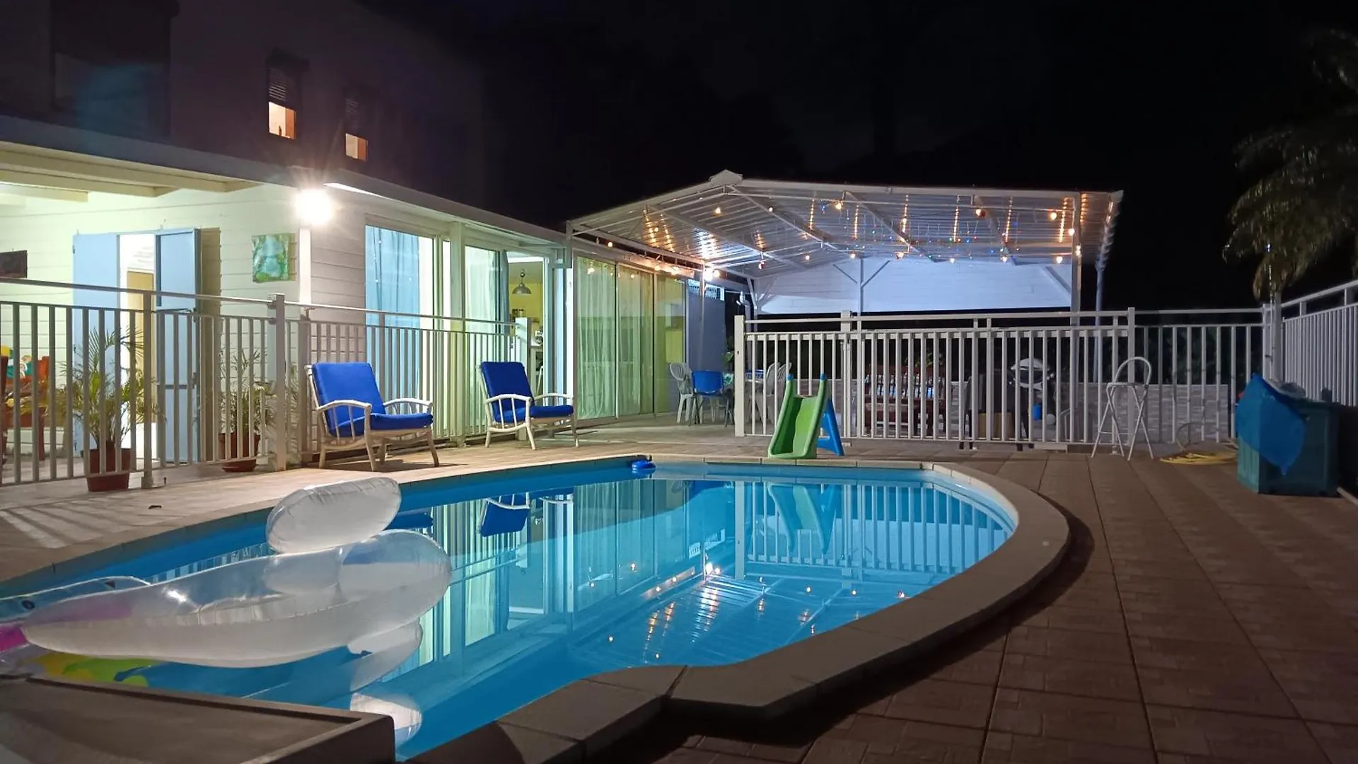 Villa Beauci-Turlet Goyave Guadeloupe