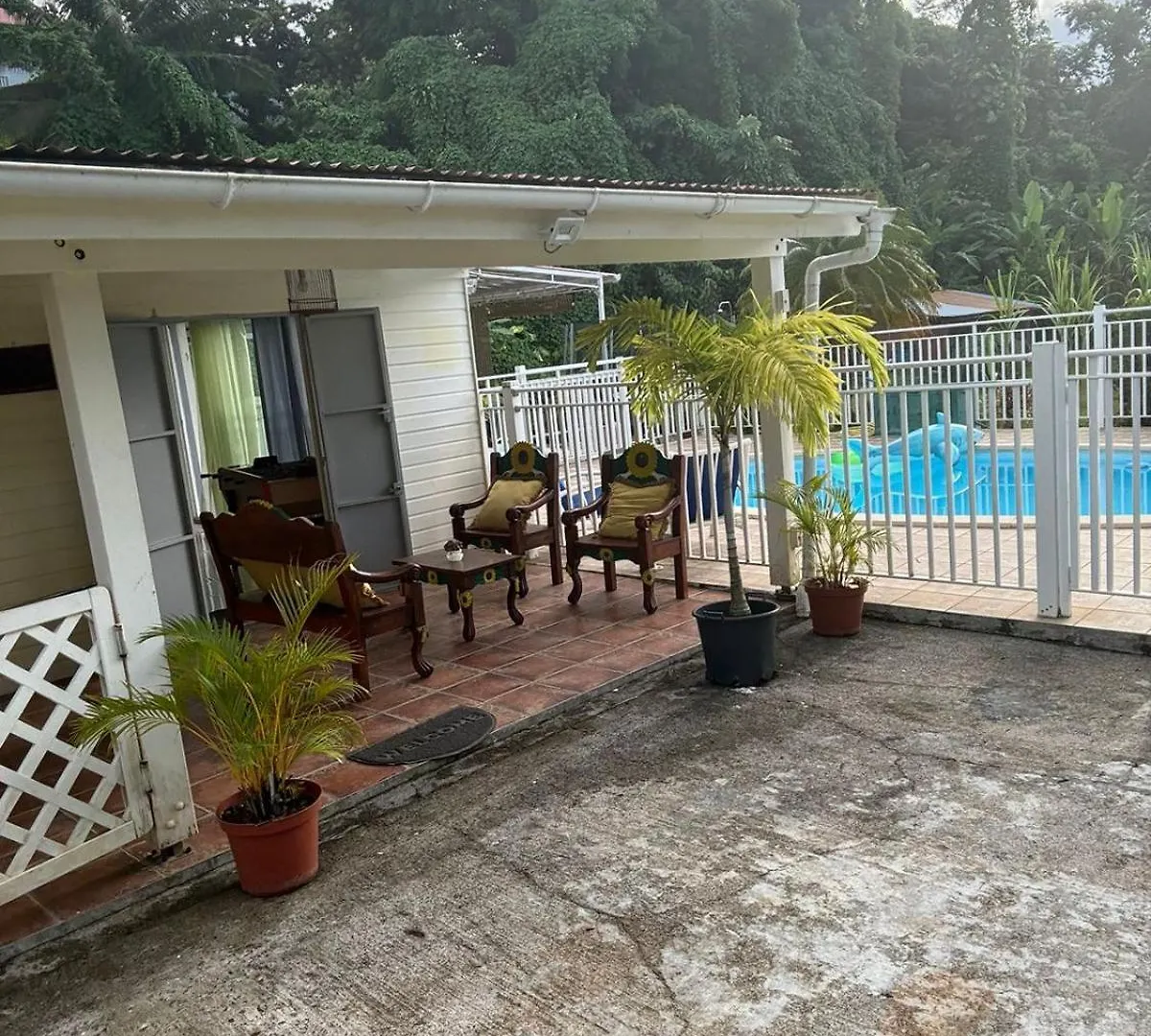 Villa Beauci-Turlet Goyave