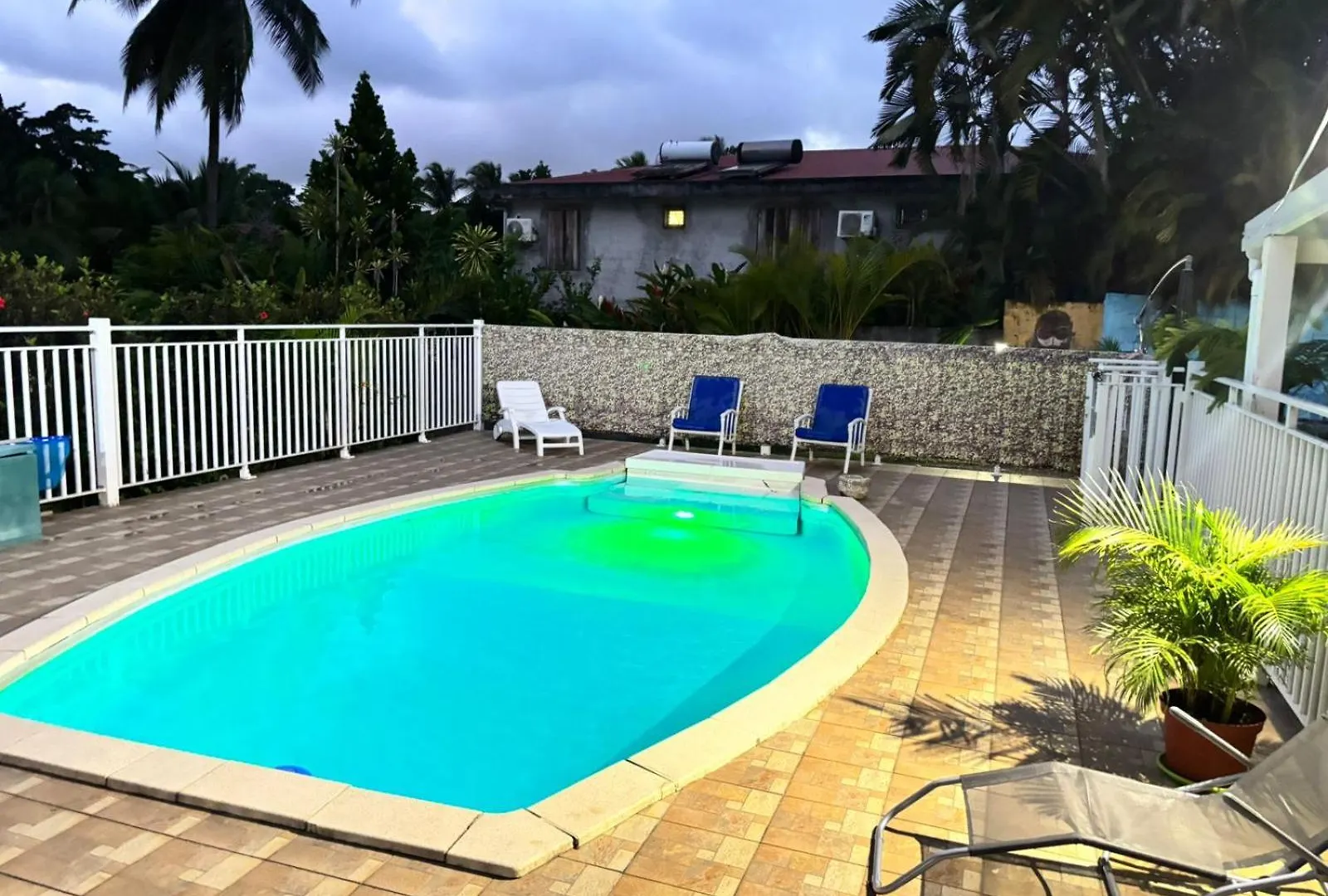 Villa Beauci-Turlet Goyave 0*,  Guadeloupe