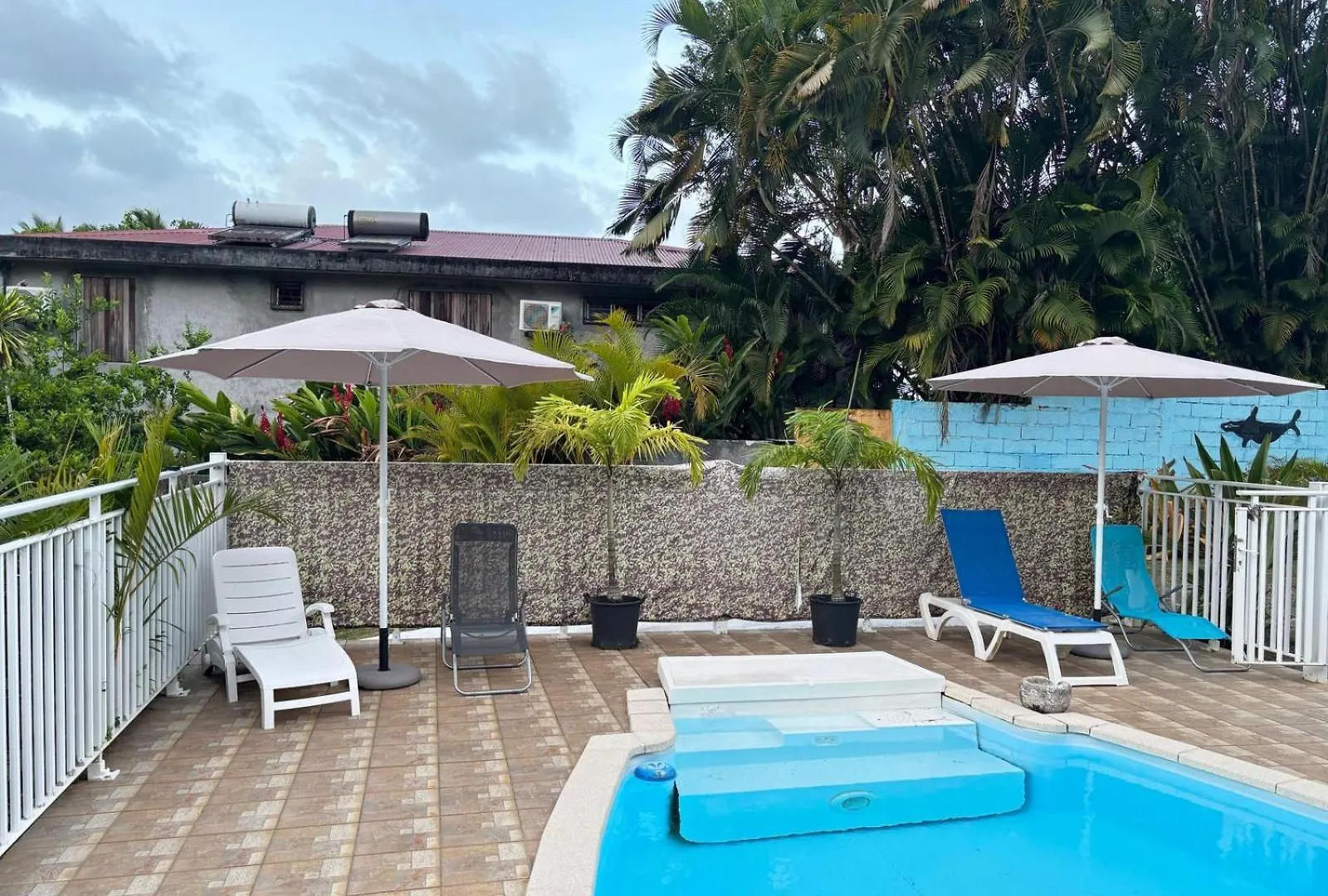 Villa Beauci-Turlet Goyave Guadeloupe