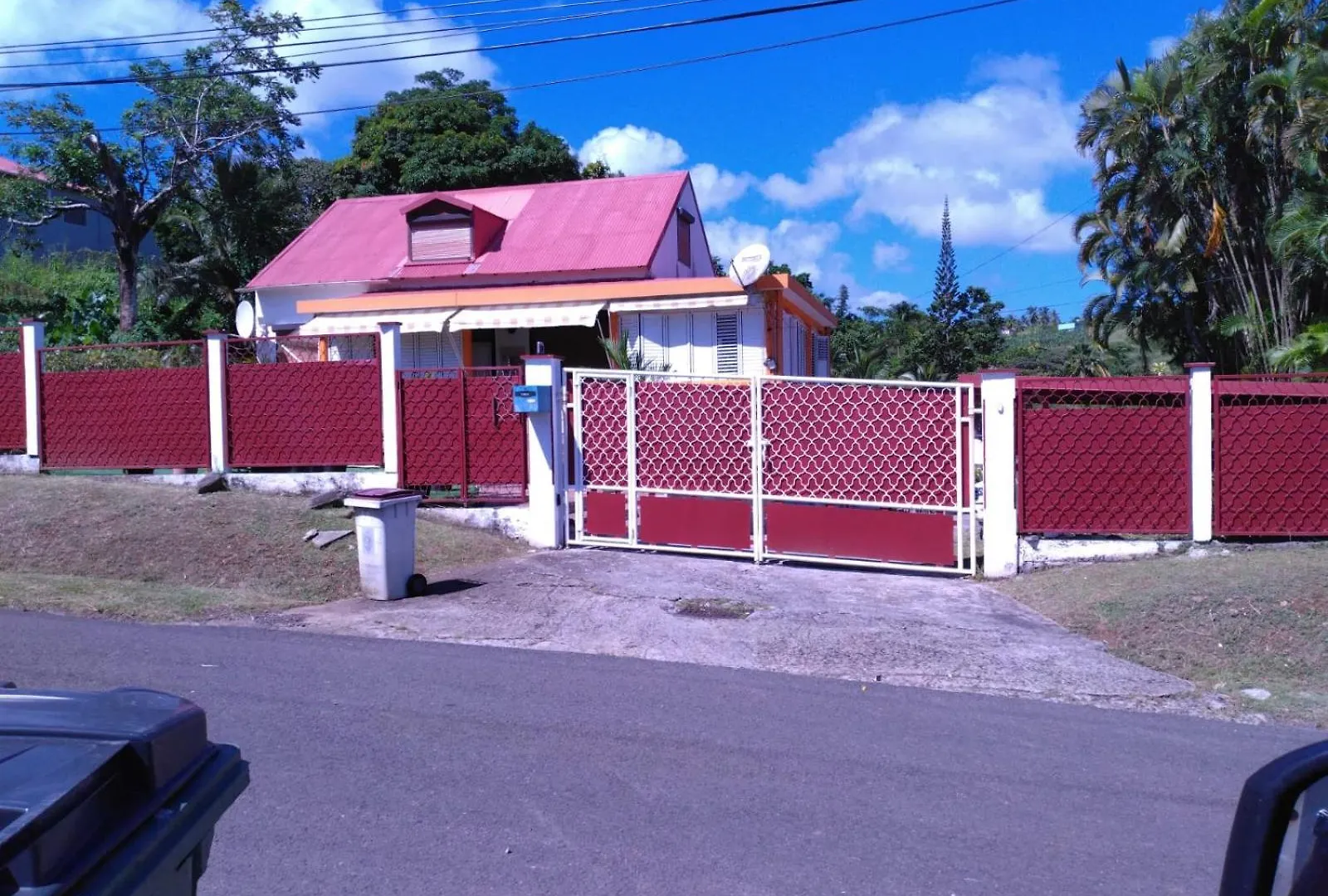 Villa Beauci-Turlet Goyave